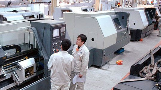 格力數控機床上市為中國工業（yè）製造再添新翼