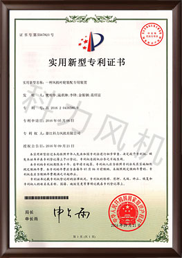 專利證（zhèng）書10