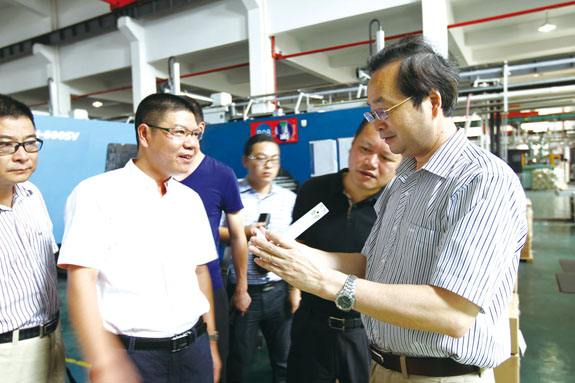 針（zhēn）對模具企業存（cún）在的問題采（cǎi）取相應措施