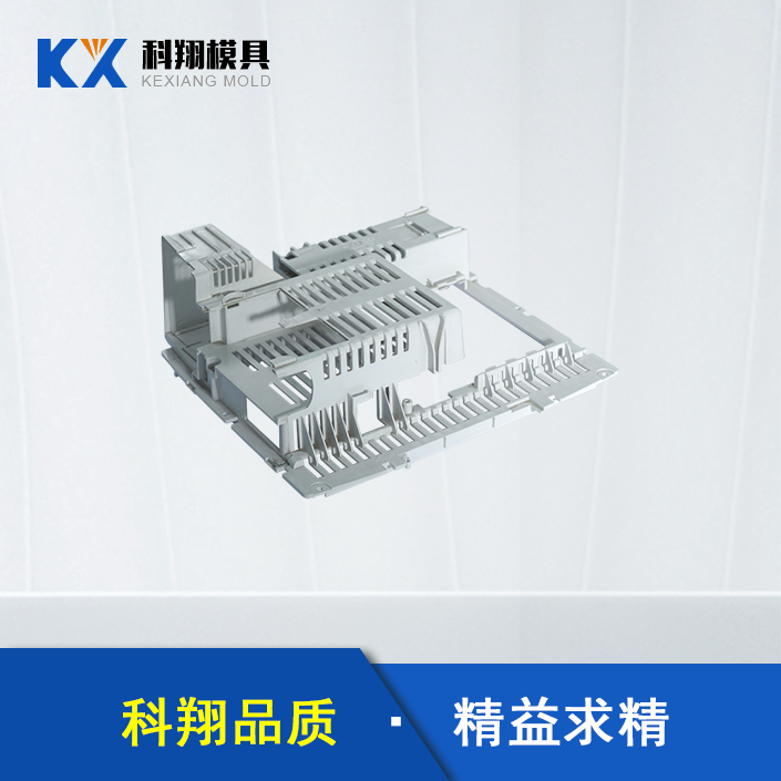 了解（jiě）塑膠產品（pǐn）注塑模具設計應注意些什麽