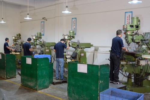 注塑模具製造斜導柱滑塊抽芯（xīn）機構設計原則