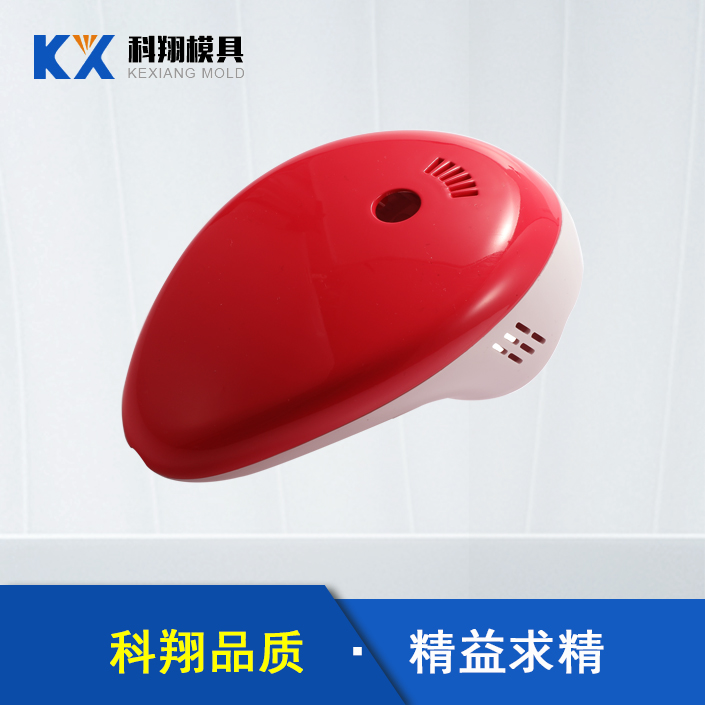 塑膠模具開模廠家分享：注塑模（mó）具拉延件開裂問（wèn）題應該怎麽解決？